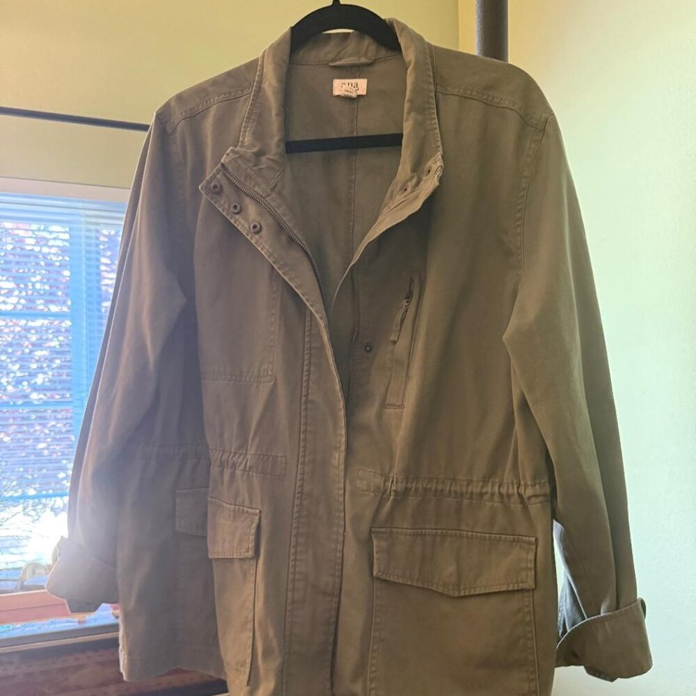 ANA XL Army green jacket